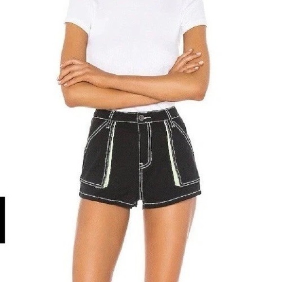 superdown Pants - Superdown‎ Ryder Contrast Shorts